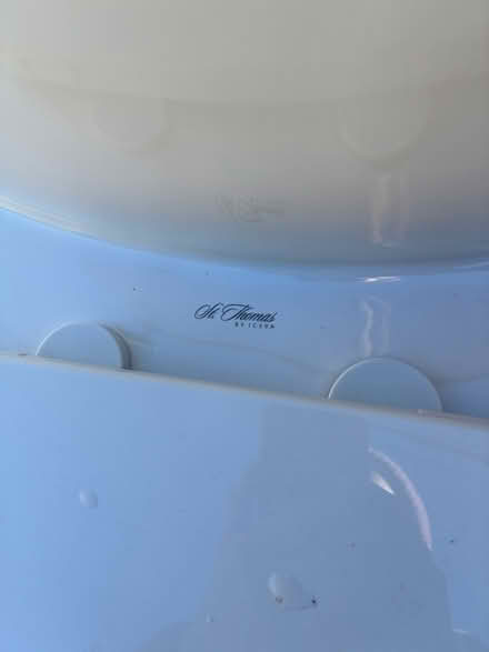 Photo of free Toilet (Sauganash south of Rogers Ave) #2