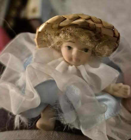 Photo of free Porcelain Dolls (Leigh Park PO9) #3