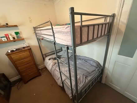 Photo of free adult size bunk beds (Bexley DA5) #2