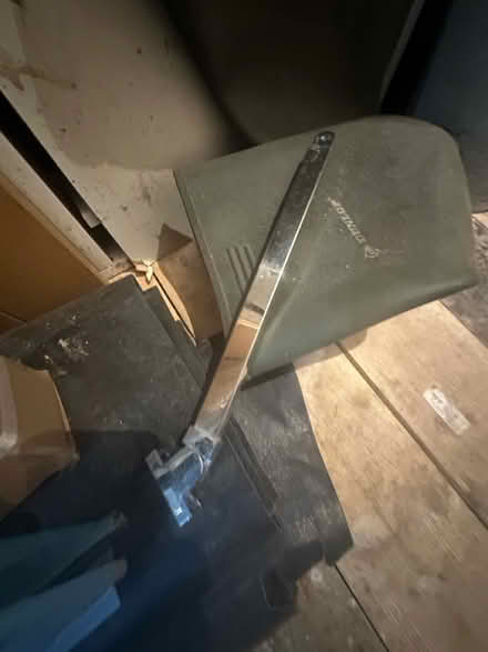 Photo of free Folding bath shower screen (Se6 2ha) #4