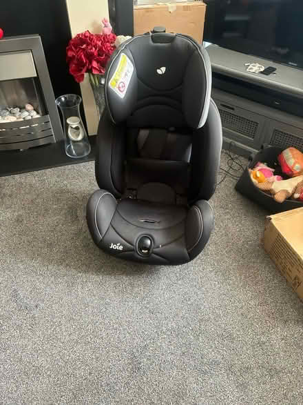 Photo of free Child’s car seat (Penwortham PR1) #1