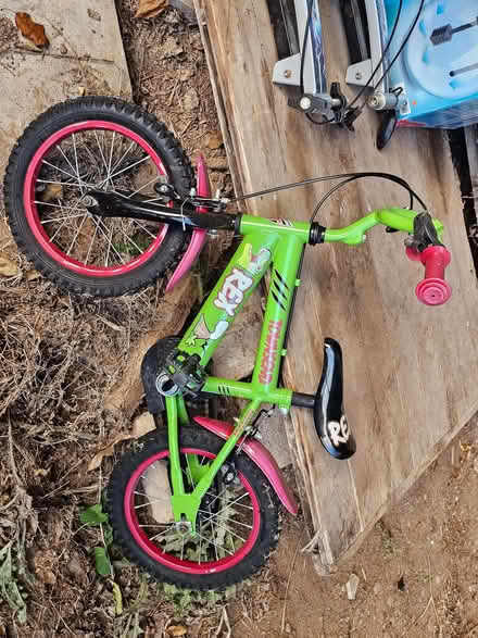Photo of free Kids bike (Mortimers Cross HR6) #1