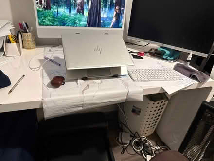 Photo of free Office table (Waterside HP5) #1