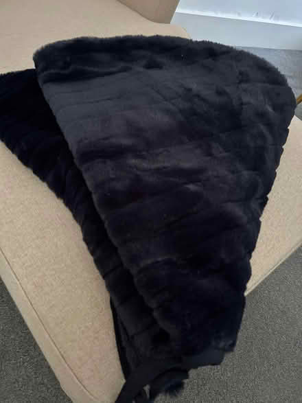 Photo of free Navy super soft tree skirt (ware SG12) #1