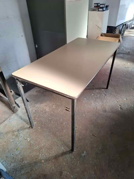 Photo of free Sturdy table (City Centre NR1) #1