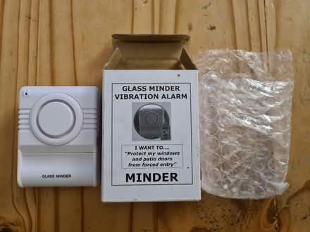 Photo of free Glass minder (Chorlton M21) #1