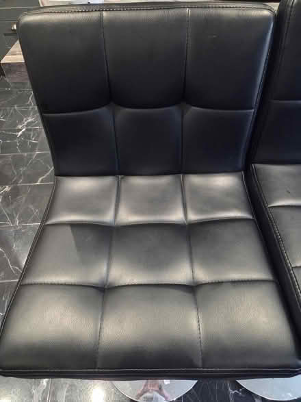Photo of free 3x Kitchen Bar Stools (Tyldesley M29) #1