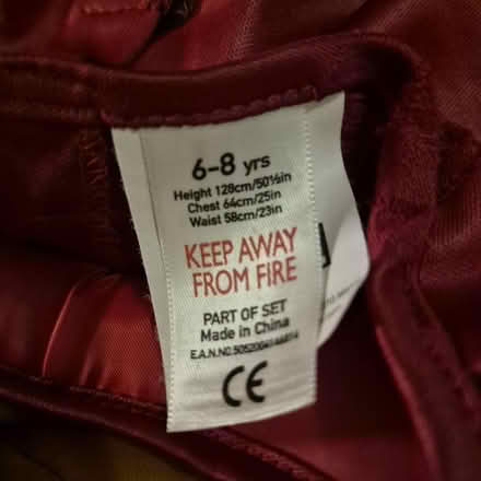 Photo of free Iron Man dress up (Leigh Park PO9) #2