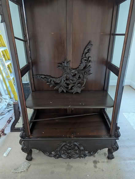 Photo of free Antique wardrobe (Southend SS1) #1