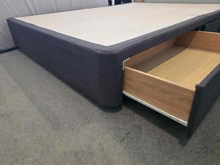 Photo of free Silent Night King Size Divan Bed (CR8) #2