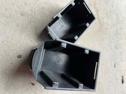 Photo of free Plastic storage bins (TF4) #1