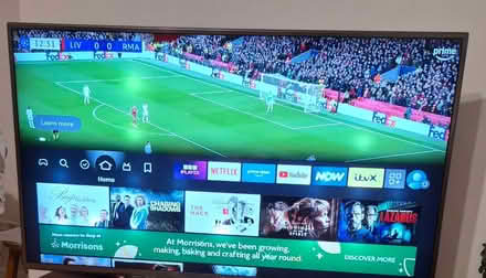 Photo of free LG Smart 47” Led TV (Norcot RG30) #2