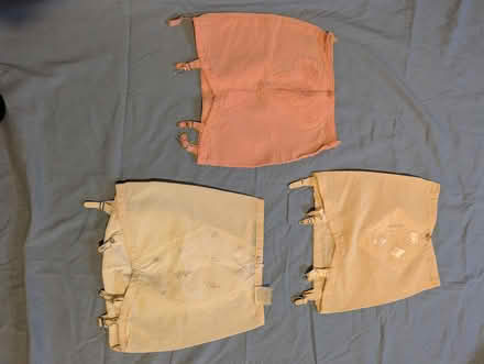 Photo of free Vintage ladies' girdles (Greenlake) #1
