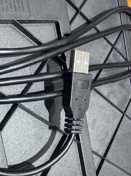 Photo of free HP USB Keyboard (KT3 New Malden) #2