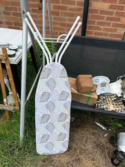 Photo of free Ironing board (Ipswich IP2) #1