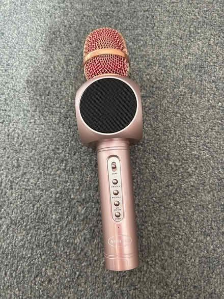Photo of free Microphone (ware SG12) #1