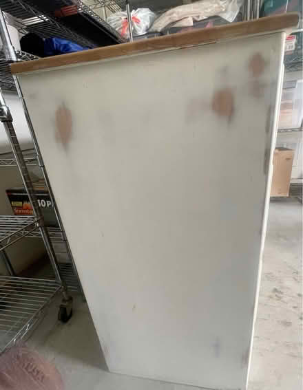 Photo of free Wood dresser (Daly City Broadmoor area) #2