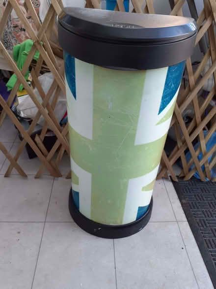 Photo of free Tall Kitchen Bin (CT12) #1
