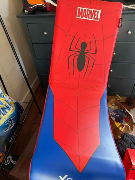 Photo of free Spider-Man gaming chair (N10 2NL) #4