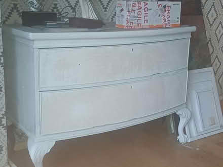 Photo of free Bow fronted chest (Orpington BR5) #1