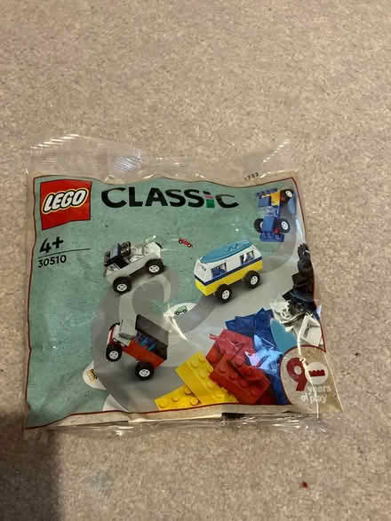 Photo of free Unopened Lego set (North chichester) #1