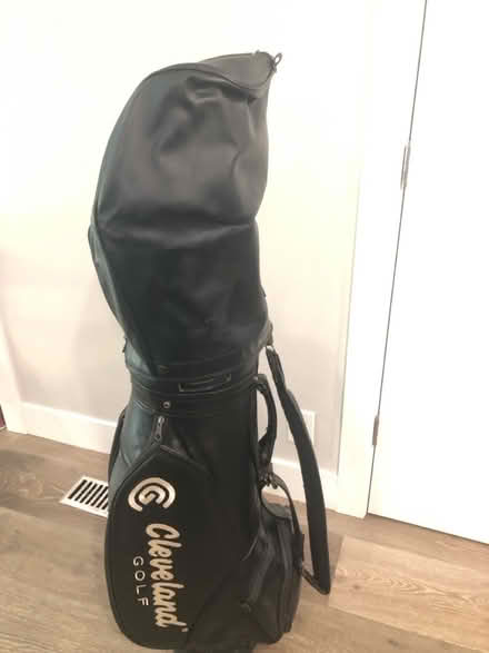 Photo of free Golf bag and clubs (Near downtown Walnut Creek) #1