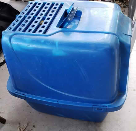 Photo of free Cat Litter Box with Removable Lid (Clarksburg) #1