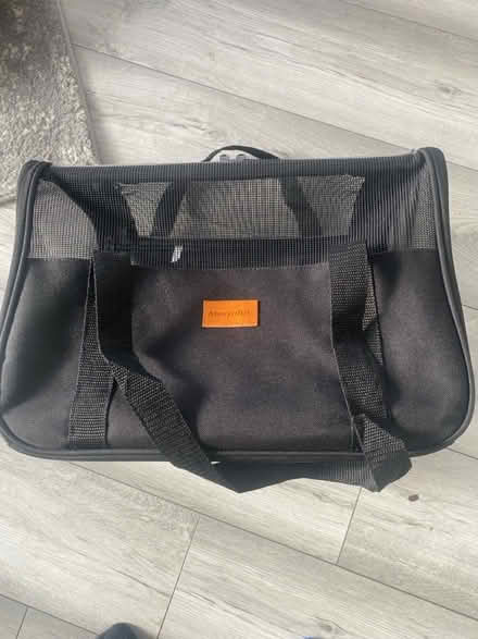 Photo of free Cat carrier (Swaythling Southampton) #3