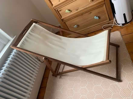 Photo of free Two Sun loungers (Penylan CF23) #2