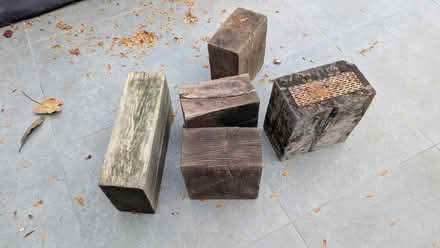 Photo of free Sleeper off cuts (Shoreham-by-Sea BN43) #1