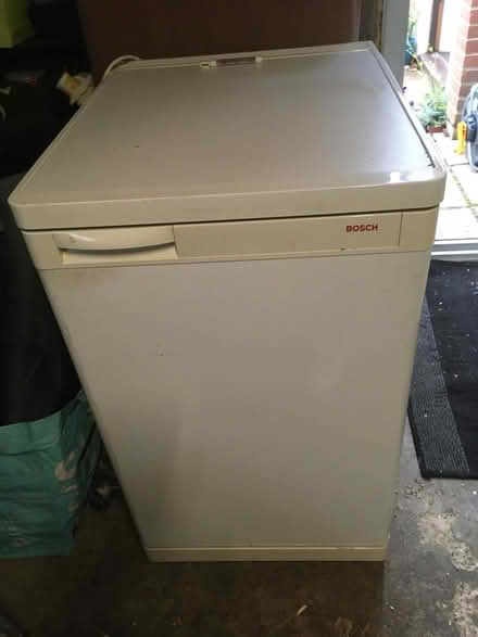 Photo of free Bosch Fridge (Cattawade CO11) #1