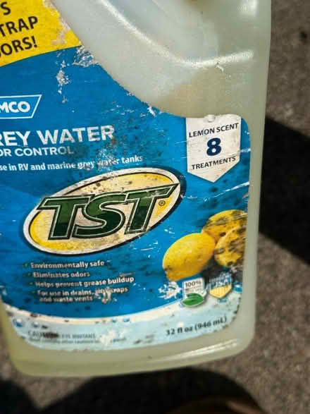 Photo of free RV supplies (Archer Lodge) #2