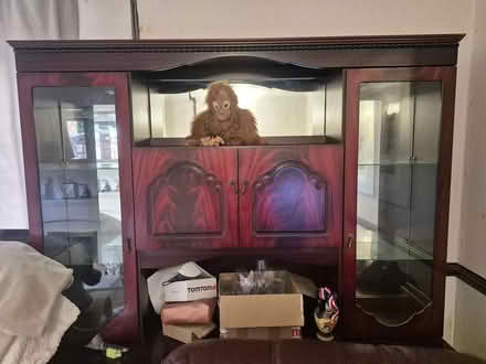 Photo of free Wall unit (Ellesmere Port CH66) #1