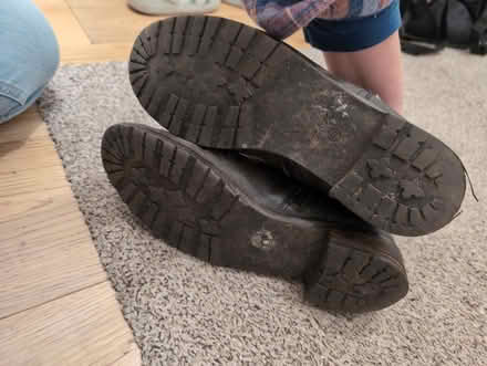 Photo of free Fat Face leather boots women's 40 (BN43) #4