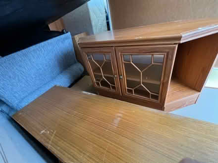 Photo of free Tv Cabinet (Bootle) #2