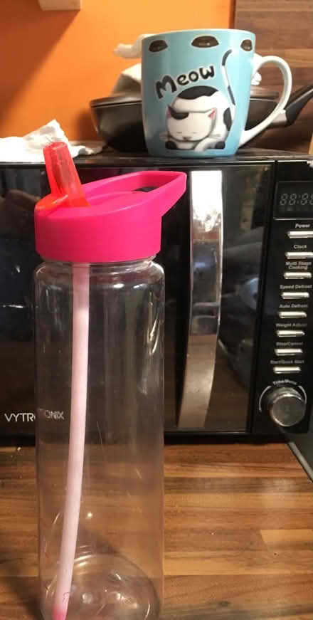 Photo of free Plastic Drinks Container, Screw Top (Liverpool L6) #3