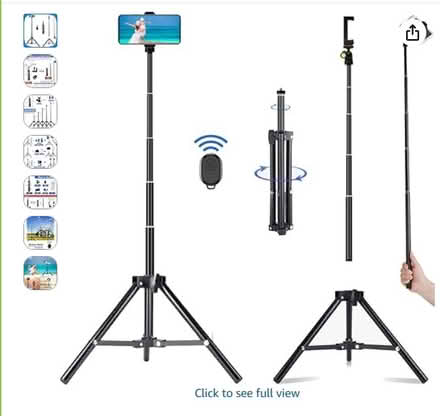 Photo of free Small tripod/selfie stick (Shepherd Park) #2