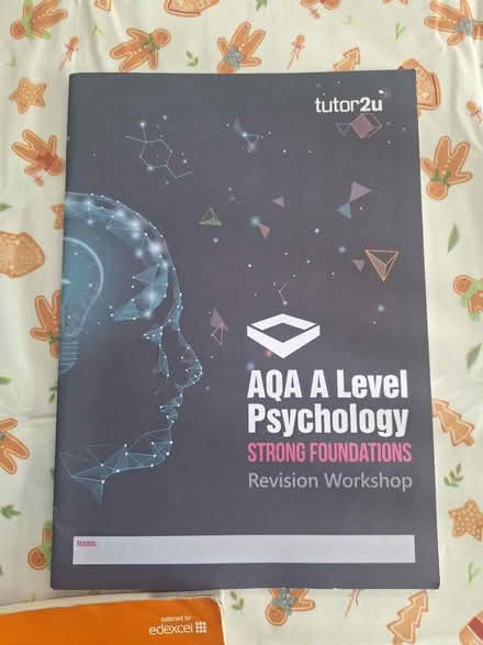 Photo of free Psychology book (BA2) #1