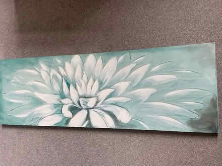 Photo of free Large oil on canvas (Woodhouse S13) #1