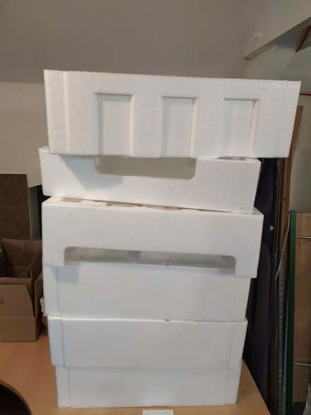 Photo of free Polystyrene blocks (packing) (Digbeth B5) #1