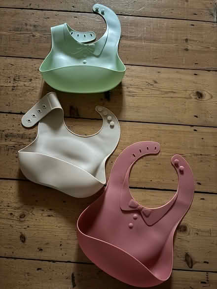 Photo of free Toddler bibs (Summertown OX2) #1