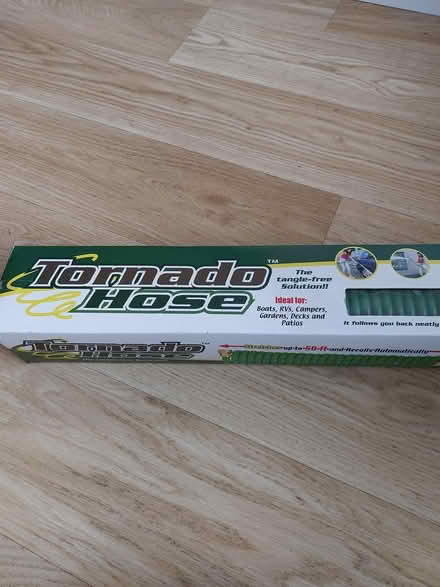 Photo of free Stretch Recoilable Garden Hose (Welwyn AL6) #1