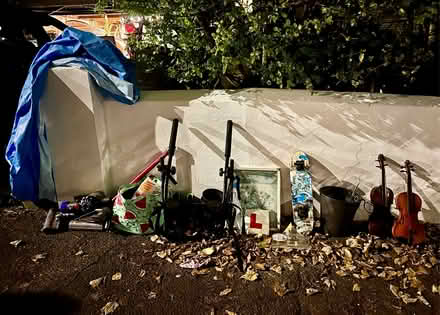 Photo of free Bike rack, Dyson vacuum, paddling pool no holes! More stuff (Fiveways BN1) #1