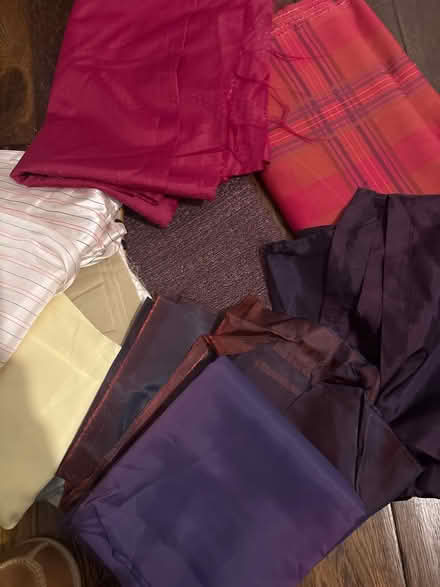 Photo of free Fabric (Wallington SM6) #1