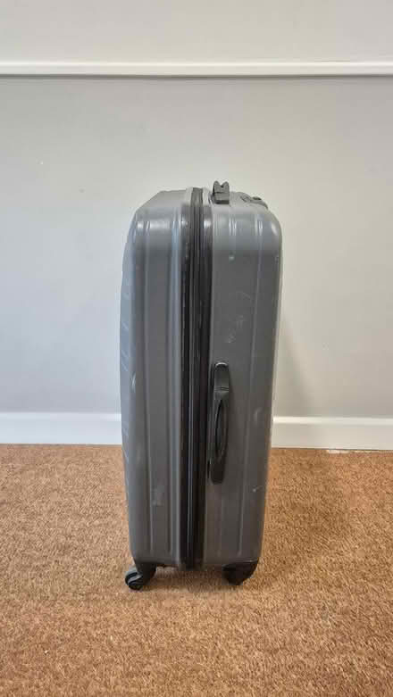 Photo of free Grey Hardshell Suitcase (Putney SW15 2GN) #2