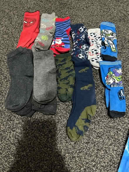 Photo of free Young boys socks (Ravenfield S65) #1
