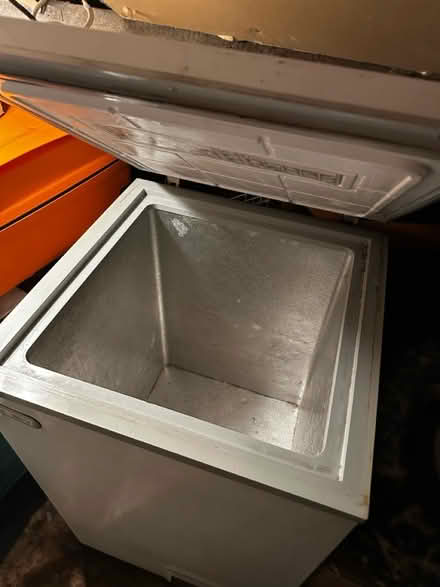 Photo of free Chest freezer (Streatham Hill) #2