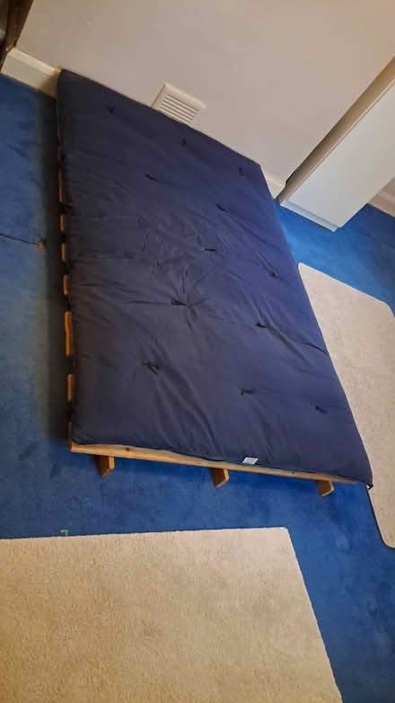 Photo of free Futon Bed (GU22 Park Road Woking) #4