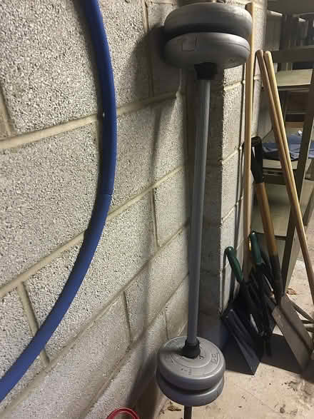 Photo of free Weights/dumbells (HX2) #2