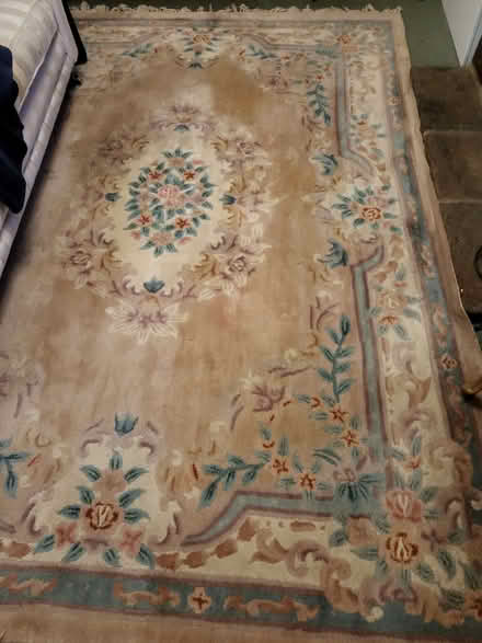 Photo of free Antique rugs (Newhaven BN9) #3